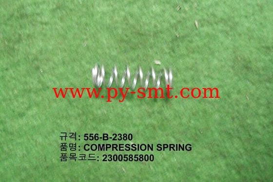 China 556-B-2380 COMPRESSION SPRING manufacturer