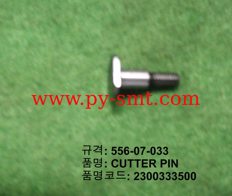 China 556-07-033 CUTTER PIVOT PIN manufacturer