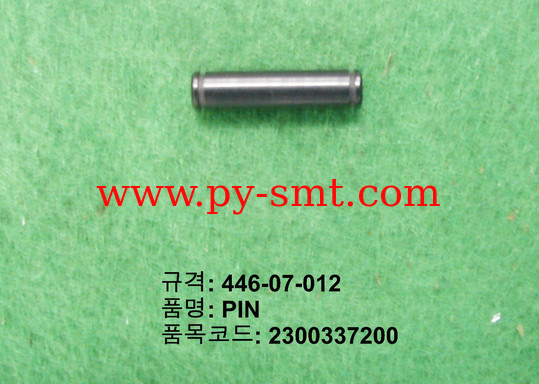 China 446-07-012 PIN manufacturer