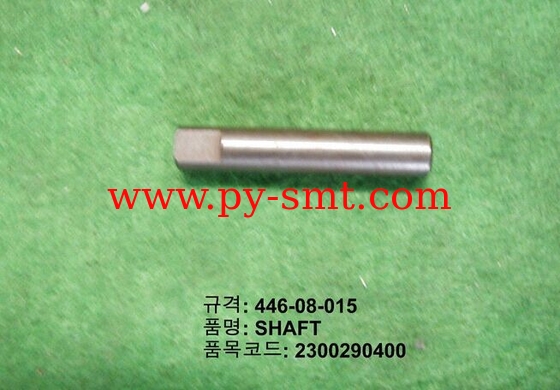 China 446-08-015 SHAFT manufacturer