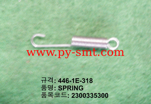 China 446-1E-318 SPRING manufacturer