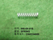 China TDK 446-04-016 SPRING manufacturer