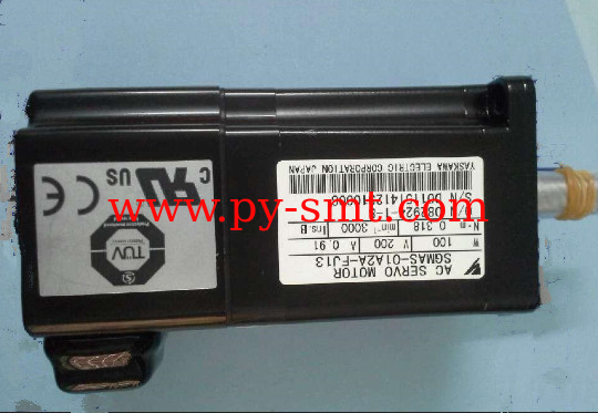 China XM0021 FUJI NXT SERVO MOTOR SGMAS-01A2A-FJ13 manufacturer