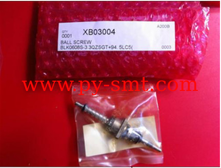 China NXTII XB03004 BALL SCREW  BLK0608S-3.3QZSGT+94.5LC5 manufacturer