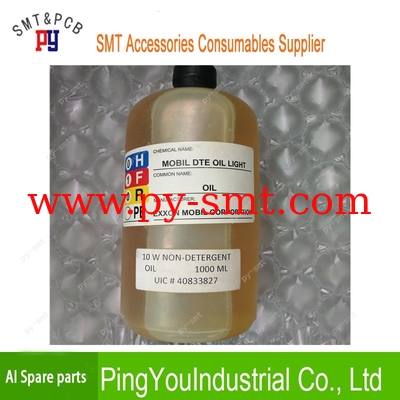 China 40833827 LUBRICANT, MOBIL DTE-LITE 10W Universal UIC AI spare parts manufacturer