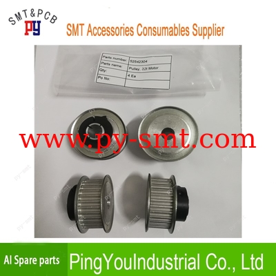 China 52542304 Pulley, 22t Motor Universal UIC AI spare parts manufacturer