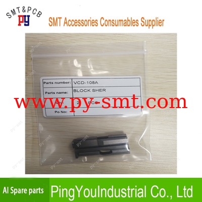 China VCD-108A VCD 108A Block sher Universal UIC AI spare parts manufacturer