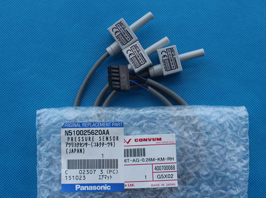 China N510025620AA SMT Pressure Senor W / CONNECTOR MPS V6T-AG-0.26M-KM-RH manufacturer