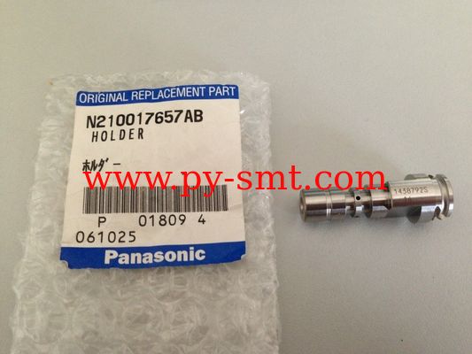 China Panasonic Surface Mount Parts N610017657AB Nozzle Holder For Panasonic NPM Machine manufacturer