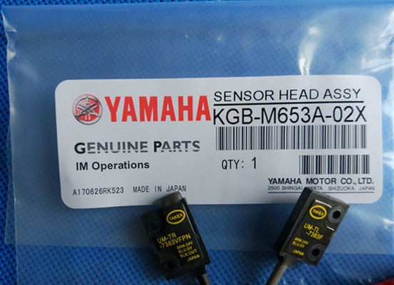 China KGB-M653A-02X Sensor Head Assy Surface Mount Components TAKEX UM-TR-7383VFPN+UM-TL-7383F manufacturer