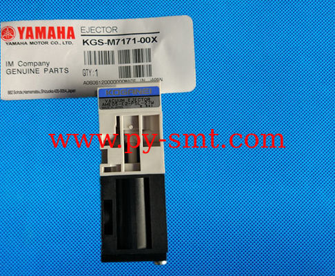China YAMAHA YG100 Smt Chip mounter Surface Mount Parts KGS-M7171-00X Vacuum Ejector AME05-E2-PSL-27W manufacturer