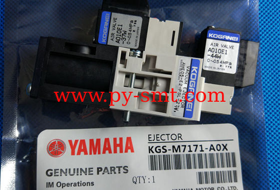 China Ejector A010E1-44W+A010E1-37W+AME05-E2-PSL-27W smt parts KGS-M7171-A0X for YAMAHA pcb assembly equipment manufacturer