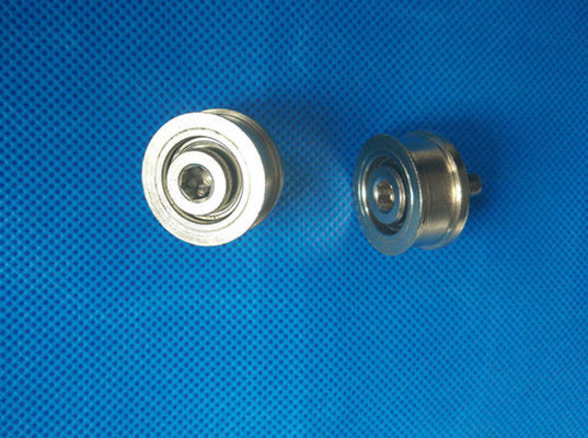 China Belt Conveyor Pulley KG2-M9104-00X metal Surface Mount Parts use for YAMAHA YV100 Series machine manufacturer