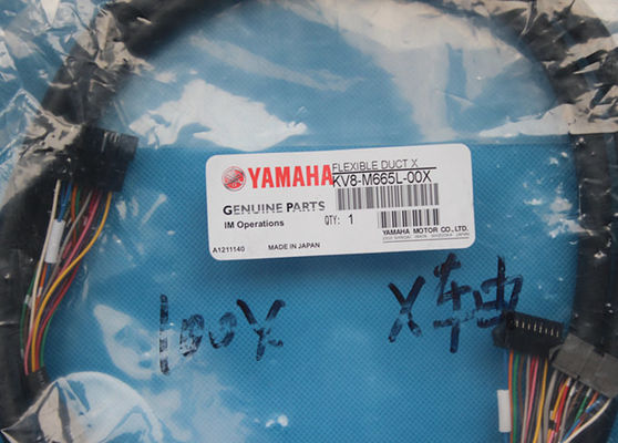 China KV8-M665L-00X Flexible Duct X Smt Machine Parts YAMAHA YV100X Surface Mount Technology Equipment manufacturer