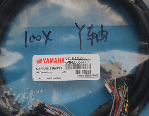 China KV8-M665J-00X Flexible Duct Smt Parts YAMAHA SMT Pick and Place Equipment Y Axis manufacturer