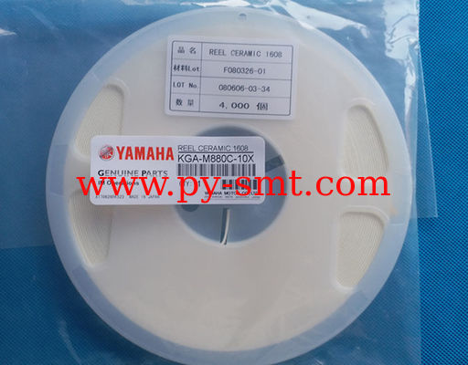 China KGA-M880C-10X Pick And Place Parts Reel Ceramic 1608 Check and adjust mount accuracy manufacturer