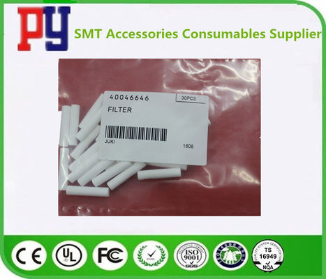 China SMT Machine Filter Surface Mount Parts 40046646 For JUKI KE2080 / 2080 Machine manufacturer