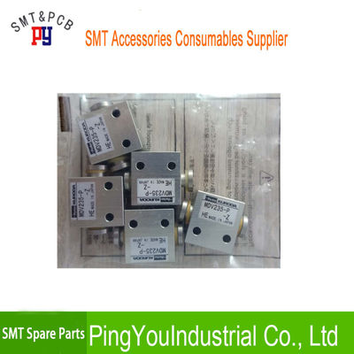 China FUJI CP6 642 643 Surface Mount Parts Placing Head Drum Mechanical Valve WPH1180 WPH-1182 KURODA MDV235-P-Z manufacturer