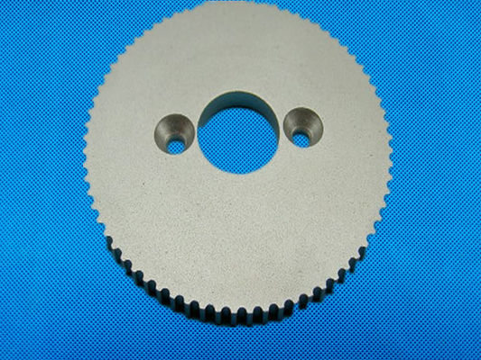 China Juki Feeder WHEEL ASM SMT Spare Parts E11027060A0 CF Feeder Parts For SMT Machine manufacturer