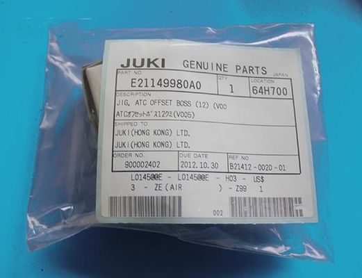 China Calibration Jig SMT Spare Parts ATC Offset Boss E21149980A0 For JUKI Smt  Machine manufacturer