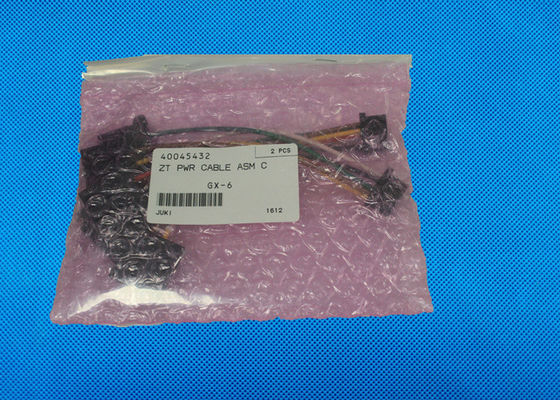 China ZT PWR CABLE ASM SMT Spare Parts JUKI SMT Placement Equipment 40045432 manufacturer