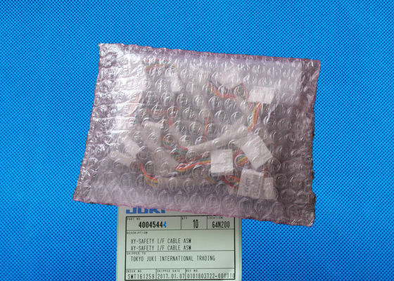 China 40045444 XY - Safety IF Cable ASM JUKI SMT Placement Equipment Spare Parts manufacturer