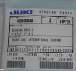China Flexible SMT Chip Mounter JUKI KE-2080 KE-2080R 40046048 Bearing Base Original New Parts manufacturer
