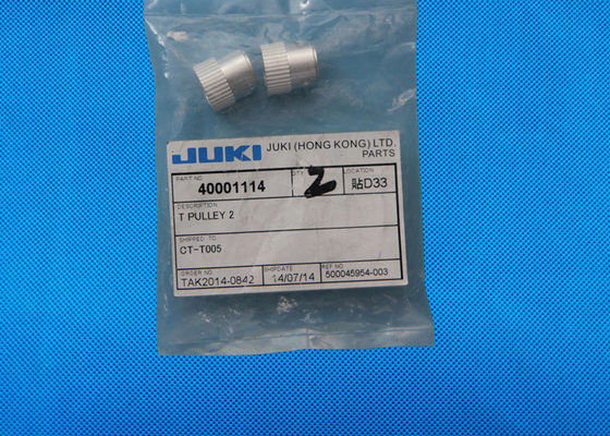 China Belt Pulley 40001114 SMT Spare Parts T JUKI KE2050 Smt Pcb Assembly Equipment Applied manufacturer