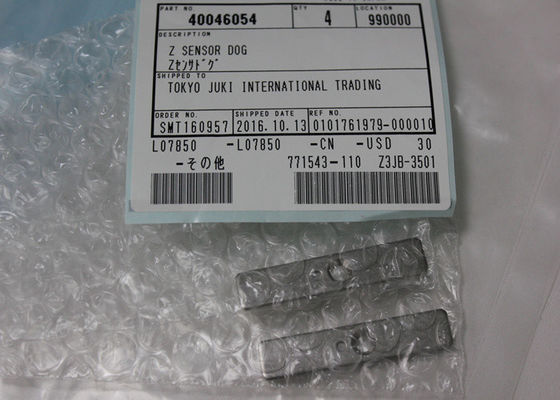 China Flexlble Compact Mounter SMT Spare Parts JUKI Zevatech JX-100 40046054 Z SENSOR DO manufacturer