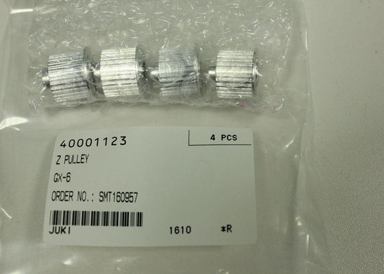 China GX-6 Z PULLEY Chip Shooter 40001123 JUKI Zevatech KE-2050 KE-2050R KE-2055R manufacturer