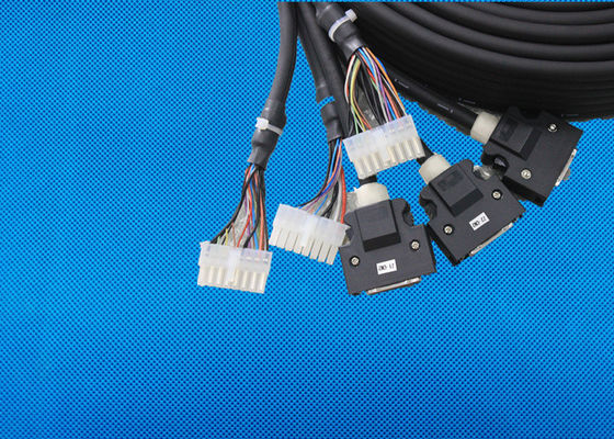 China Smt Placement Equipment SMT Spare Parts 40002233 XY Bear ZT Cables Asm Use In JUKI KE2060 manufacturer