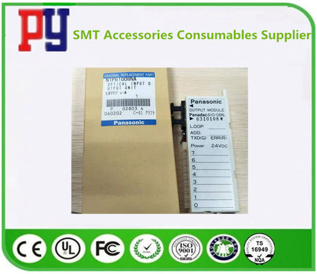 China Optical Input Output Unit Machinery Spare Parts 24VDC N1P61008NA N610080721AA manufacturer