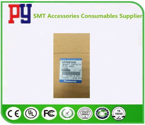 China DC24V SMT Spare Parts , Surface Mount Parts KXFP6GFZA00 Magent Contacto SD-Q12 manufacturer