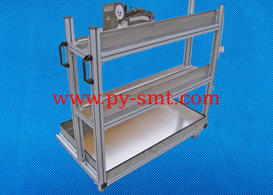 China SAMSUNG SM SMT Feeder Storage Cart For SMT PCB Assembly Equipment manufacturer