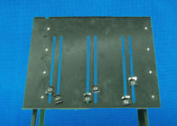 China Stainless Steel SMD IC Tray Feeder For JUKI SMT Placement Equipment manufacturer