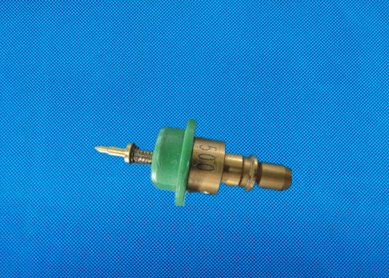 China Juki Smt Pick And Place Nozzle 500 40011046 Metal Material For SMD 0201 Component manufacturer