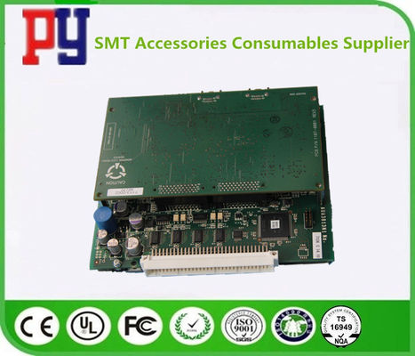 China Durable PCB Assembly Board JUKI Zevatech KE-2050 Machine ZT Axis Driver AUA3813N1 Parts manufacturer