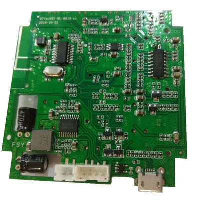 China PCBA PCB Printed Circuit Board / High Density Circuit Boards For Household Appliances manufacturer