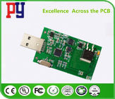 China PCI-E MSATA USB3.0 Adapter Card PCBA Board Conveter Externe SSD PCBA Carte Wifi Development Kit manufacturer