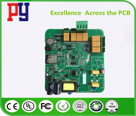 China Switching Power Supply PCBA Board PCB Design Service Flexible SMT/DIP OEM ODM manufacturer