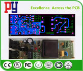 China 1 Layer Pcb Circuit Board , Surface Mount Pcb Assembly hasl Surface Finishing manufacturer