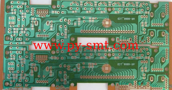 China Customized 94v 0 Circuit Board , Single Sided PCB Board For Computer Application manufacturer