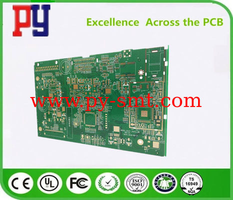 China Double Sided PCB Printed Circuit Board Immersion Gold Impedance 1.0mm Surface Finish ENIG manufacturer