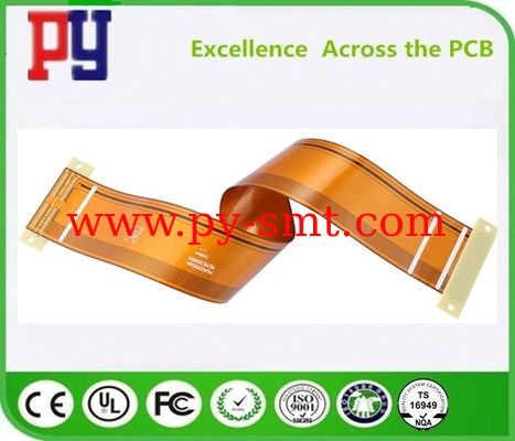 China 6 layers flexible pcb 1OZ Multilayer PCB Board polyimide manufacturer