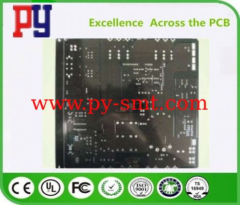China High Precision Pcb Prototype Board 8 Layer Immersion Gold Surface Finishing manufacturer