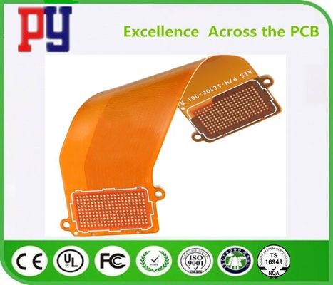 China 10  layers  flexible pcb  1OZ   Multilayer PCB Board   polyimide manufacturer