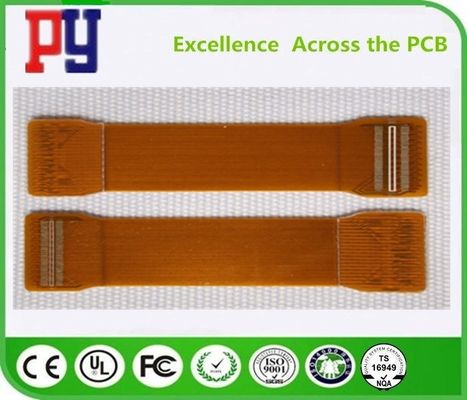 China 1OZ Prototype Printed Circuit Board , Fr4 Pcb Board Polyimide Base Fpc Wiring manufacturer