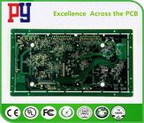 China Durable PCB Printed Circuit Board 10 Layer Fr4 1OZ For Engine Control Systems manufacturer