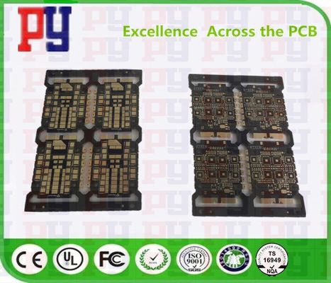 China Printded Circuit Board Custom ru 94v0 pcb printed circuit board for industry prototype printed circuit board manufacturer