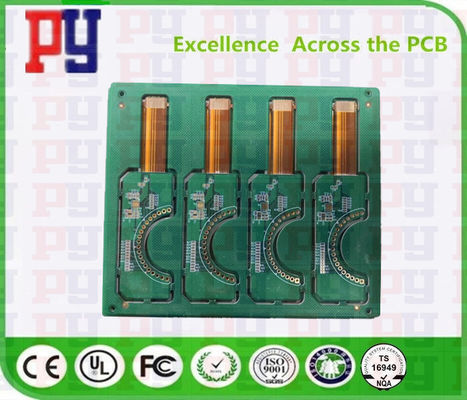 China Printed Circuit Board and rigid flex PCB fr4 printed circuit board universal pcb board manufacturer